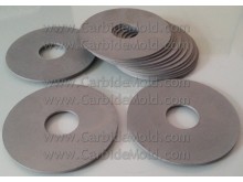 รับสั่งผลิต ขึ้นรูป คาร์ไบด์ carbide preform o-ring พรีฟอร์ม คาบาย โอริง เกรดพิเศษ Non Magnetic Tungsten Carbide รูปที่ 2