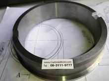 รับสั่งผลิต ขึ้นรูป คาร์ไบด์ carbide preform o-ring พรีฟอร์ม คาบาย โอริง เกรดพิเศษ Non Magnetic Tungsten Carbide รูปที่ 4