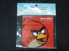 แผ่นสูญญากาศติดป้ายทะเบียนรถ รูป Angry Birds ชุดที่ 1 รูปที่ 1