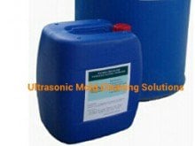 น้ำยาอุลตร้าโซนิก (Ultrasonic Mold Cleaning) รูปที่ 1