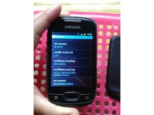 Sale Samsung Galaxy Mini S5570 ราคา 900 บาท รูปที่ 2