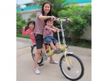 รถจักรยาน CARRERA ขนาด 20 รูปที่ 5