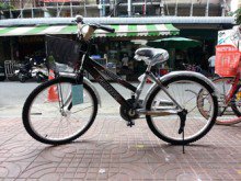 รถจักรยานเทอร์โบ วิช