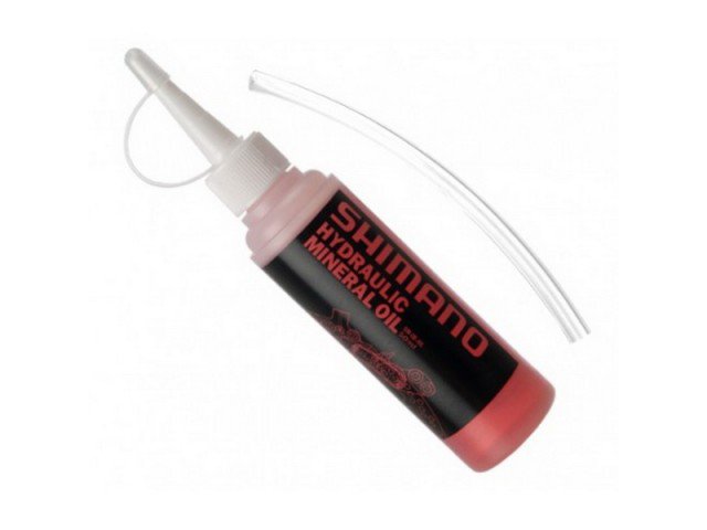 น้ำมันเบรค shimano แท้