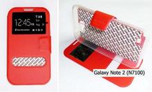 เคส Samsung Galaxy Note 2 เคสฝาพับ และ เคสหลัง พร้อมส่ง รูปที่ 1