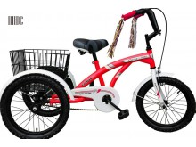 จักรยาน 3 ล้อ สำหรับเด็ก รูปที่ 4