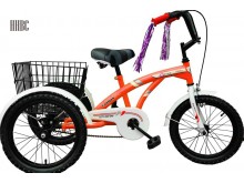 จักรยาน 3 ล้อ สำหรับเด็ก รูปที่ 3