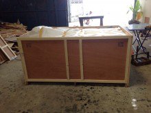 รับทำลังไม้ และบรรจุสินค้าและบริการจัดส่งทั้งในประเทศและต่างประเทศแบบครบวงจร รูปที่ 8