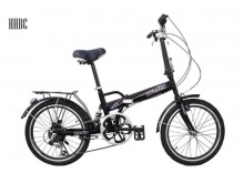 รถจักรยานพับ ขนาด 20 นิ้ว welly รูปที่ 4