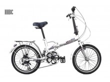 รถจักรยานพับ ขนาด 20 นิ้ว welly รูปที่ 3