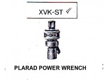 ประแจถอดใส่น๊อตสกรูล้อรถบรรทุก  (Power Wrench)  XVK-ST รูปที่ 1