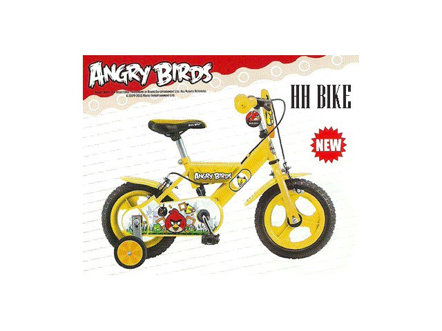 จักรยาน LA รุ่น angry bird รุ่นขายดีที่สุด
