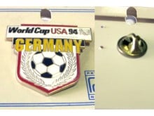 สำหรับผู้ที่ชอบสะสม เข็มกลัด บอลโลก 1994 USA แท้ รูปที่ 1