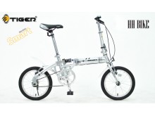 จักรยานพับ tiger move smart รูปที่ 3