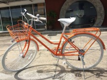 จักรยานแม่บ้าน tiger shibuya รูปที่ 4