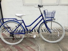 จักรยานแม่บ้าน tiger shibuya รูปที่ 3