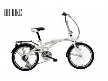 จักรยานพับได้ meadwo move smart เกียร์ 6 Speed