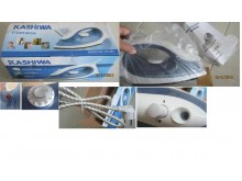 เตารีดไอน้ำ KASHIWA ใหม่เอี่ยม รูปที่ 3