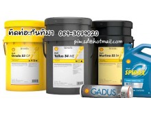 จำหน่ายน้ำมันเกียร์ เชลล์ โอมาล่า(Omala) 220 150 320 460 กันทิมา รูปที่ 6