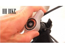 เทรนเนอร์สำหรับจักรยานพับ minoura LR240 japan รูปที่ 7