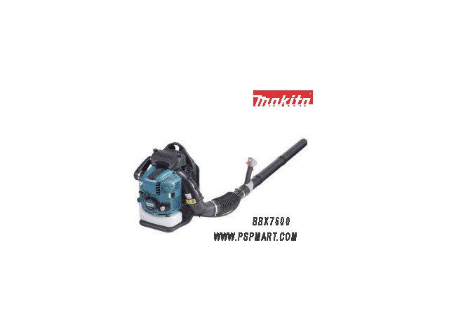 เครื่องเป่าใบไม้ชนิดเครื่องยนต์ 4 จังหวะ MAKITA BBX7600