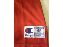 สำหรับผู้ที่ชิ่นชอบตำนาน NBA ไมเคิล จอร์แดน ชุดบาส Chicago Bull ของแท้ Made in USA รูปที่ 2