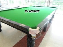NK SNOOKER โต๊ะสนุ๊ก 6x12 ฟุต พื้นหินแกรนิต โต๊ะสนุ๊ก มือ 1 พร้อมอุปกรณ์ครบชุด กทม.และปริมณทลติดตั้งฟรี รูปที่ 12