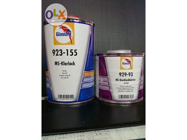 แลคเกอร์เงานกแก้ว155