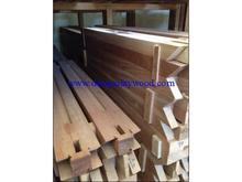 วงกบ 80x200 ไม้เนื้อแข็ง  รูปที่ 3