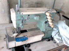 จักรลาของ KANSAI  PEGASUS และ WILLCOX GIBBS ราคาพิเศษ (ตามสภาพ)