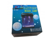 โคมไฟแมงกระพรุน (Jellyfish Mood Lamp) โคมไฟตั้งโต๊ะ รูปที่ 4