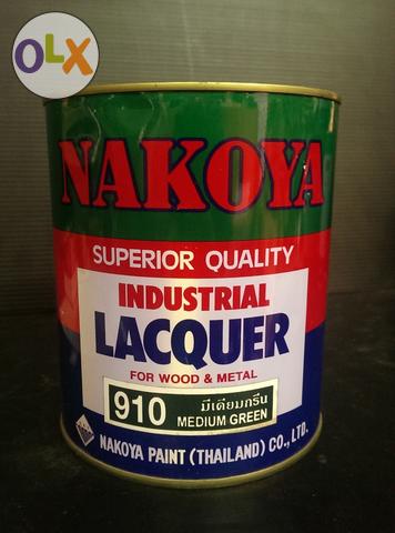 สีพ่น แห้งไว นาโกย่า 910