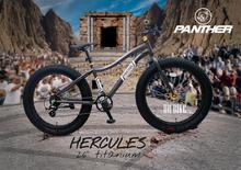 จักรยานแฟตไบค์ Panther Hercules รูปที่ 2