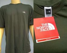 เสื้อยืด The north Face ผ้าแห้งไว ของแท้ ของใหม่  390 บาท รูปที่ 1