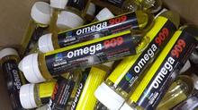 หัวเชื้อเทพ omega คุณภาพระดับโลก จัดส่งฟรี ems รูปที่ 2