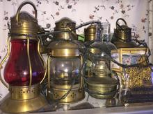 ชุดทองเหลืองมีหลายอย่าง หลายแบบ ของเก่าแก่ โบราณ ถ้าจะดูสินค้าเพิ่มเติมกดไปที่ M2740638 มีของที่เลิกสะสมอีกมากมายครับ ของเก่าแก่ โบราณ ครับผ รูปที่ 5