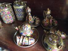 ชุดทองเหลืองมีหลายอย่าง หลายแบบ ของเก่าแก่ โบราณ ถ้าจะดูสินค้าเพิ่มเติมกดไปที่ M2740638 มีของที่เลิกสะสมอีกมากมายครับ ของเก่าแก่ โบราณ ครับผ รูปที่ 7