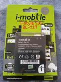 i-mobile i-style 7.6 จำหน่าย แบตเตอรี่  BL-217 แท้ สินค้าใหม่ มีสต๊อก   รูปที่ 1