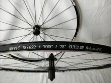 ราคาพิเศษ ล้อ Mavic Kysrium Equipe มือ1 ของใหม่ นำเข้าจากไต้หวัน รูปที่ 2