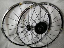 ราคาพิเศษ ล้อ Mavic Kysrium Equipe มือ1 ของใหม่ นำเข้าจากไต้หวัน รูปที่ 4