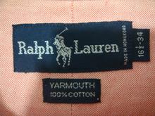 Ralph Lauren สภาพ 95 เปอเซนต์ ไหล่ 20 นิ้ว รูปที่ 4