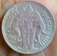 เหรียญเงิน มหาวชิราวุธสยามมินทร์ รัชกาลที 6 (ขนาดหนึ่งบาท ช้างสามเศียรไอราพต ครบชุด 6 พ.ศ) สภาพเก็บส่วนตัวสวยมาก คมชัด ทรงคุณค่า นิยมหาสะสม รูปที่ 6