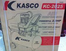ปั๊มลมโรตารี่ KASCO 25 ลิตร 2 HP BY KANTO รูปที่ 5