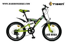 จักรยานเสือภูเขาเด็ก Tiger Captain รูปที่ 3