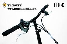 จักรยานพับ Tiger Chrome รูปที่ 2