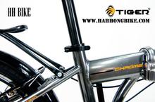 จักรยานพับ Tiger Chrome รูปที่ 5