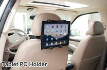 ที่จับยึดแทบเล็ต tablet PC iPad สำหรับติดเบาะภายในรถยนต์ รูปที่ 3