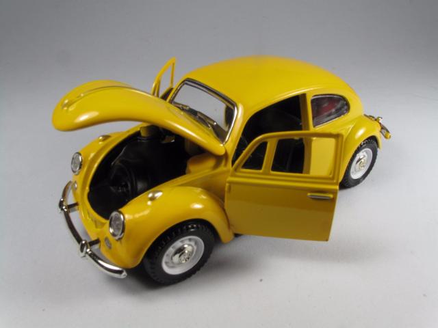 โมเดลรถ Volkswagen Classical Beetle 1967