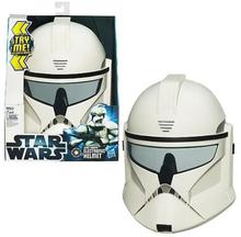 Star Wars Clone Trooper Electronic Helmet รูปที่ 1