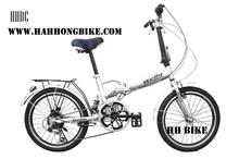 จักรยานพับ welly 20นิ้ว 2015 shimano 6 speed รูปที่ 3